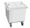 S/S FLOUR BINS