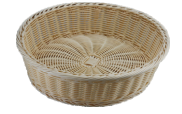 POLYPROPYLENE RATTAN BASKET 