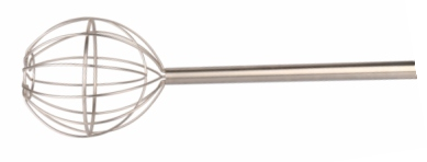S/S EGG WHISK(BALL SHAPES)