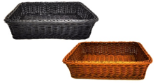 PP RATTAN BASKET