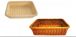 PP RATTAN BASKET