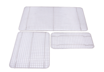NICKEL PLATED NET