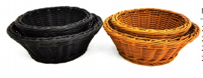 PP RATTAN BASKET