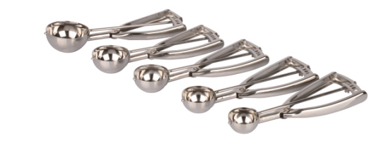 S/S ICE CREAM SCOOP