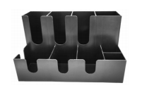 PLASTIC STORAGE  HOLDER