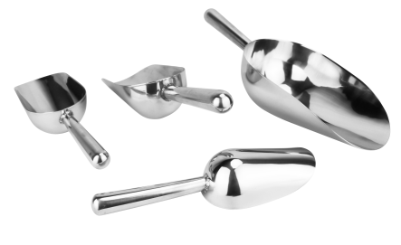 S/S ICE SCOOP