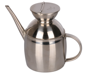 S/S OIL KETTLE(BULGING)
