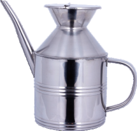 S/S OIL KETTLE