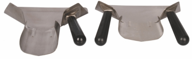 S/S FRANCH SCOOP W/SINGLE HDL.