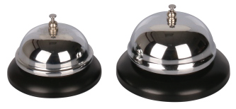 S/S SERVICE BELL