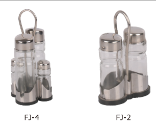 4Pcs.FLAVOR JARS