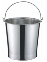 S/S INCLINED BUCKET