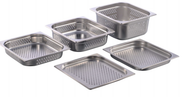 GN PAN (EUROPE PERFORATED)