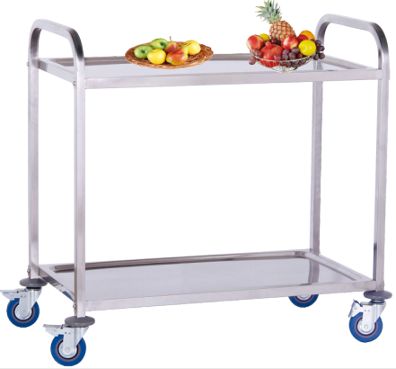 S/S TROLLEY(SQUARE TUBE)