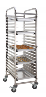 CAKE PAN CARRIER (SINGLE)