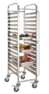 FOOD PAN CARRIER