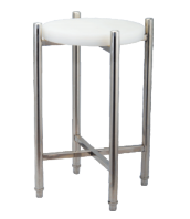 S/S CHOPPING BLOCK RACK(WITHOUT CHOPPIN