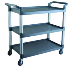 PLASTIC TROLLEY