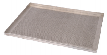 ALUMINIUM TRAY(PERFORATED) 