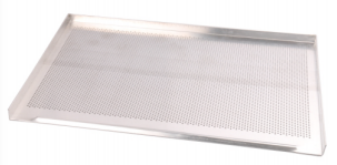 ALUMINIUM TRAY(PERFORATED) 