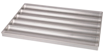 AL.PERFORATED SHEET FOR FRANCH LOAVES