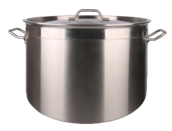 S/S CASSERCOLE WITH SANDWICH BOTTOM (05