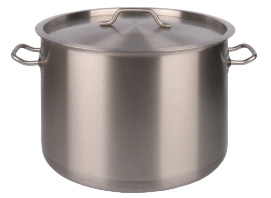 S/S CASSERCOLE WITH SANDWICH BOTTOM (03
