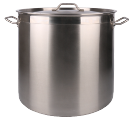S/S STOCK POT WITH THICKNESS BOTTOM (05