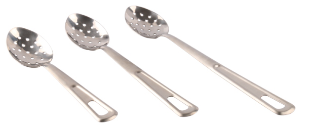 PERFORATED SERVING SPOON
