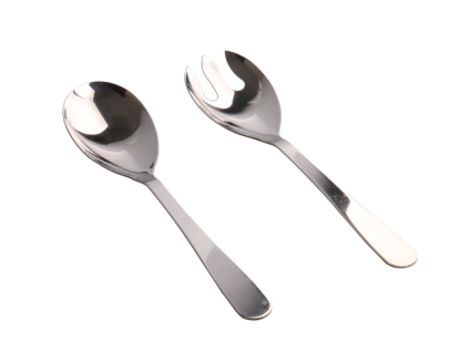 SALAD SPOON/FORK