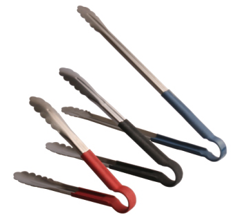 TONG W/COLOUR HANDLE