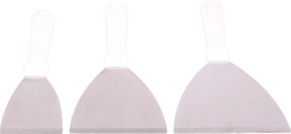S/S CLEANING SPATULA