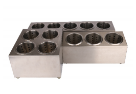 S/S CUTLERY BOX