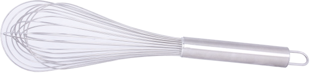 12 WIRE S/S EGG WHISK