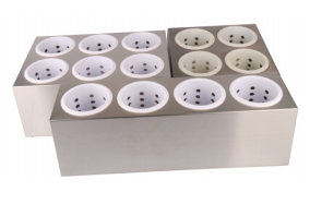 S/S CUTLERY BOX (PE BASKET)