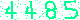 Click for new code